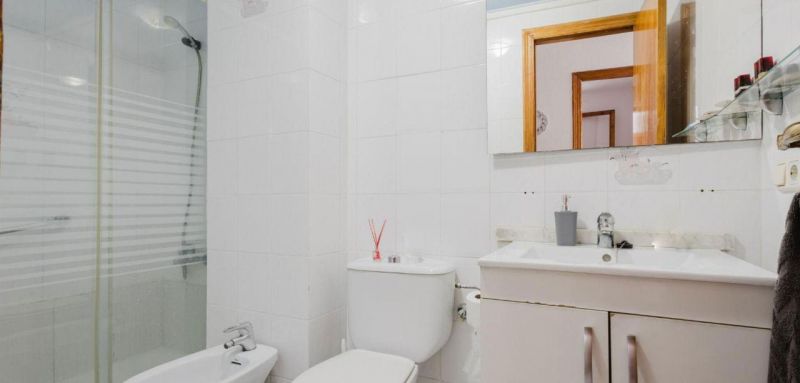 Apartmán 3+1 Torrevieja-Playa del Acequión, Španielsko - 10