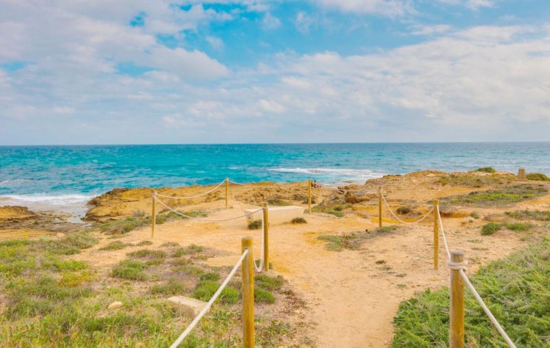 Apartmán 2+kk Torrevieja-Cabo Cervera, Španielsko - 17