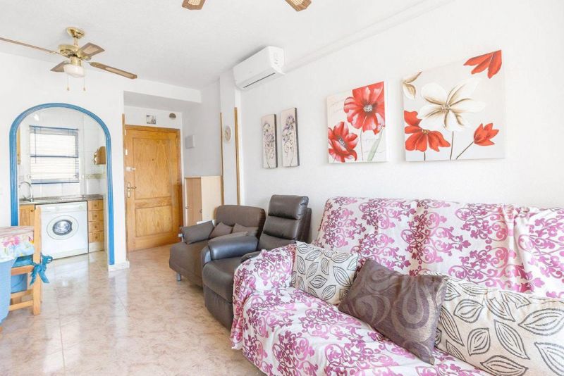 Apartmán 3+kk Torrevieja-Playa del Cura, Španielsko - 3