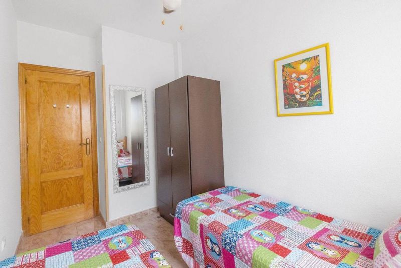 Apartmán 3+kk Torrevieja-Playa del Cura, Španielsko - 11