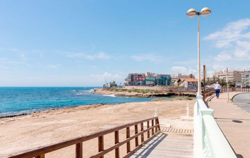 Apartmán 2+kk Torrevieja-Los Locos, Španielsko - 14