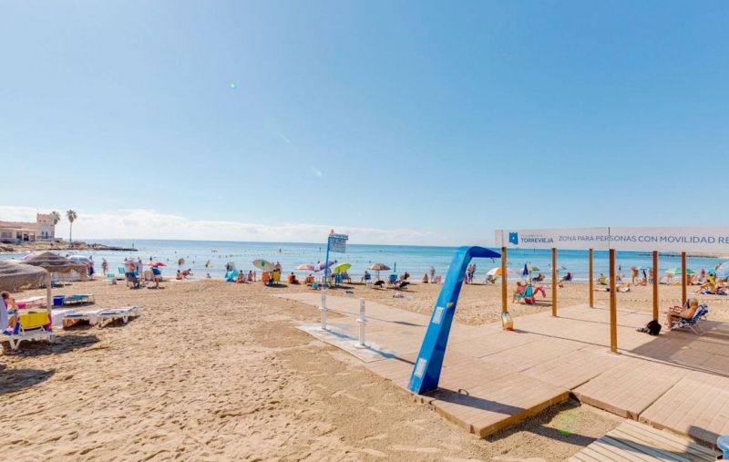 Apartmán 2+kk Torrevieja-Los Locos, Španielsko - 15