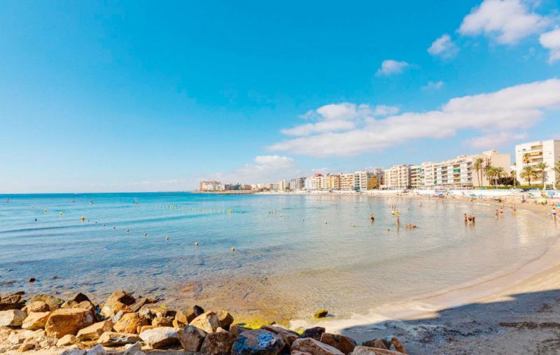 Apartmán 2+kk Torrevieja-Los Locos, Španielsko - 16