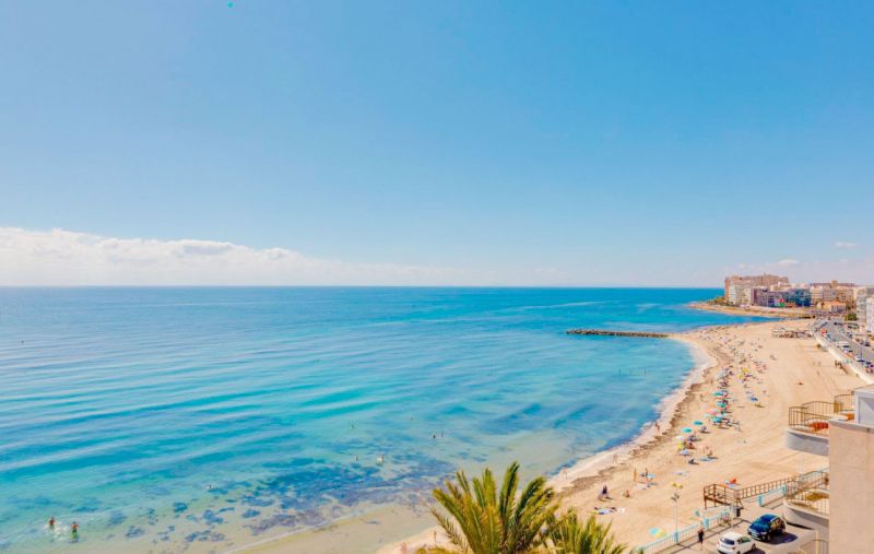 Apartmán 2+kk Torrevieja-Los Locos, Španielsko - 18