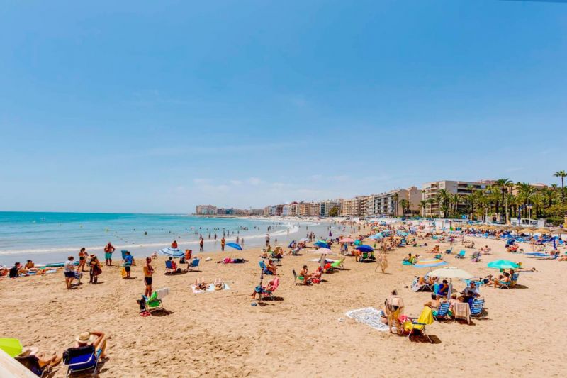 Apartmán 2+kk Torrevieja-Los Locos, Španielsko - 19
