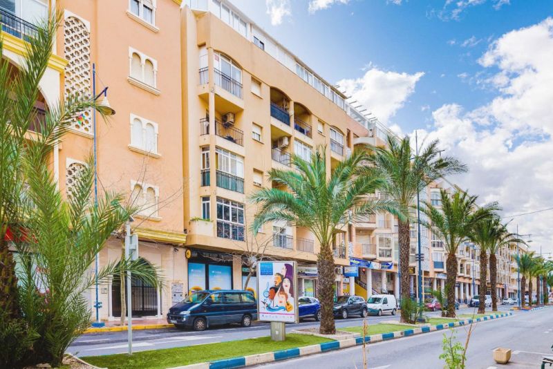 Apartmán 2+kk Torrevieja-Los Locos, Španielsko - 2
