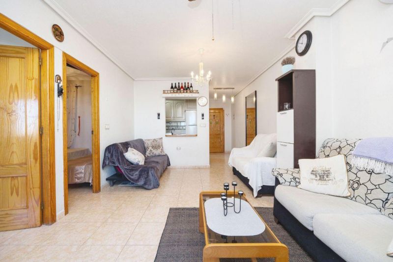 Apartmán 3+kk Torrevieja, Španielsko - 3