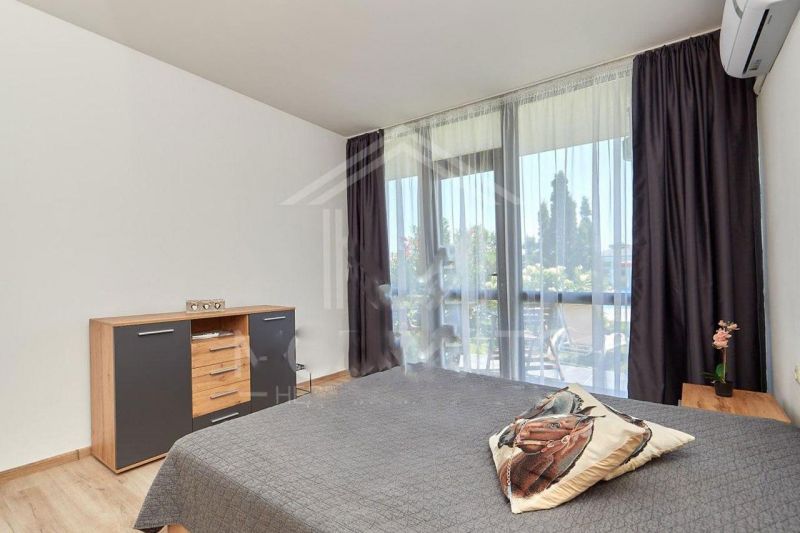 Apartmán 2+kk Burgas-Sveti Vlas, Bulharsko - 12