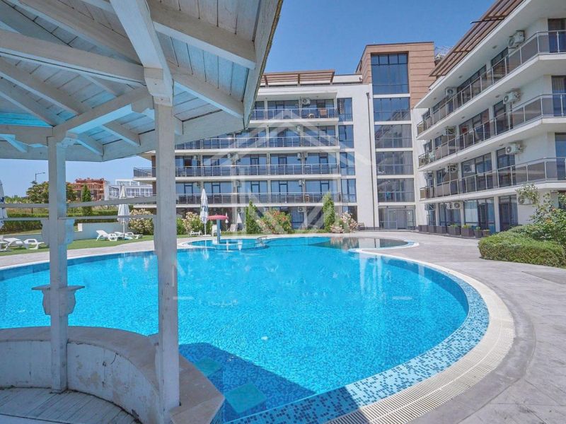 Apartmán 2+kk Burgas-Sveti Vlas, Bulharsko - 4