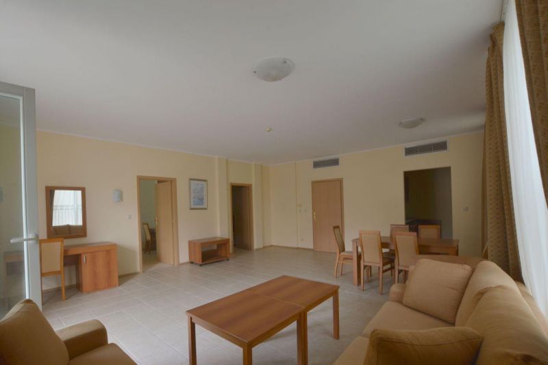 Apartmán 3+kk SunSet Resort-Pomorie, Bulharsko - 5