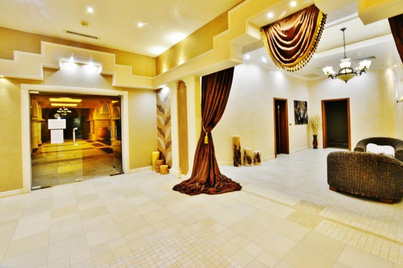 Apartmán 3+kk SunSet Resort-Pomorie, Bulharsko - 13