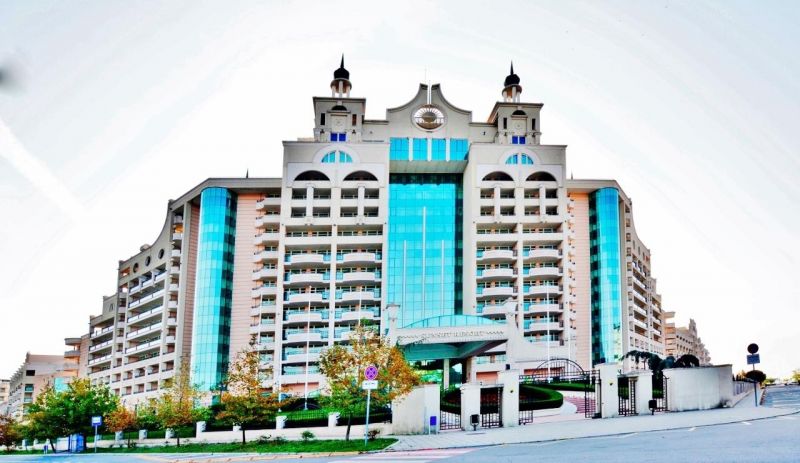 Apartmán 3+kk SunSet Resort-Pomorie, Bulharsko - 17
