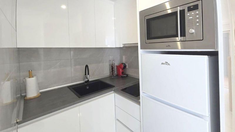 Apartmán 3+kk Torrevieja-La Mata, Španielsko - 8