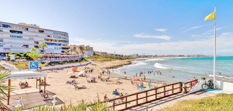 Apartmán 3+kk Torrevieja-La Mata, Španielsko - 16