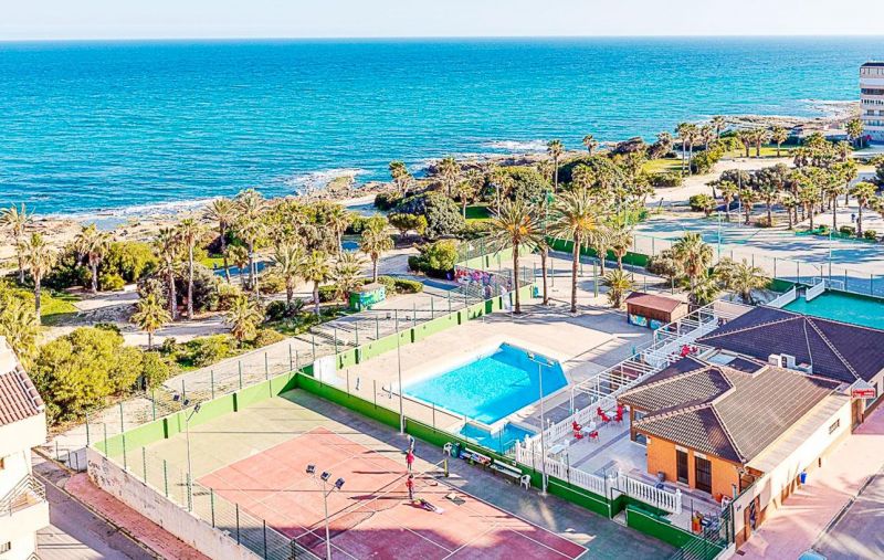 Apartmán 3+kk Torrevieja-Cabo Cervera, Španielsko - 9