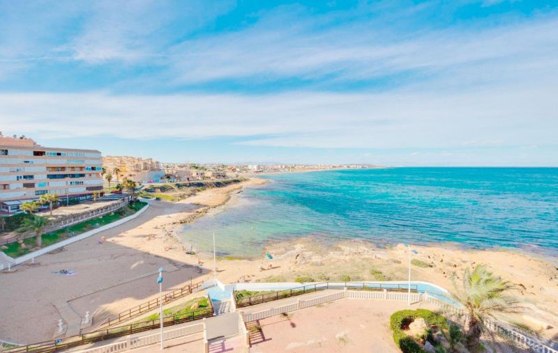 Apartmán 3+kk Torrevieja-Cabo Cervera, Španielsko - 11