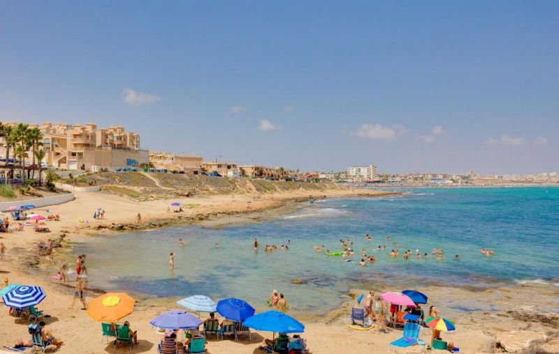 Apartmán 3+kk Torrevieja-Cabo Cervera, Španielsko - 15