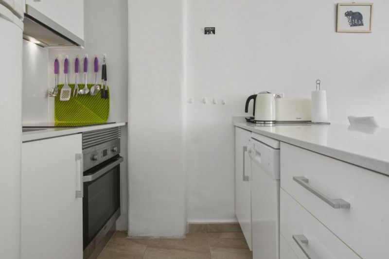 Apartmán 3+kk Torrevieja-Cabo Cervera, Španielsko - 17
