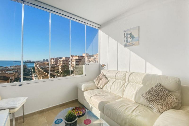 Apartmán 3+kk Torrevieja-Cabo Cervera, Španielsko - 1