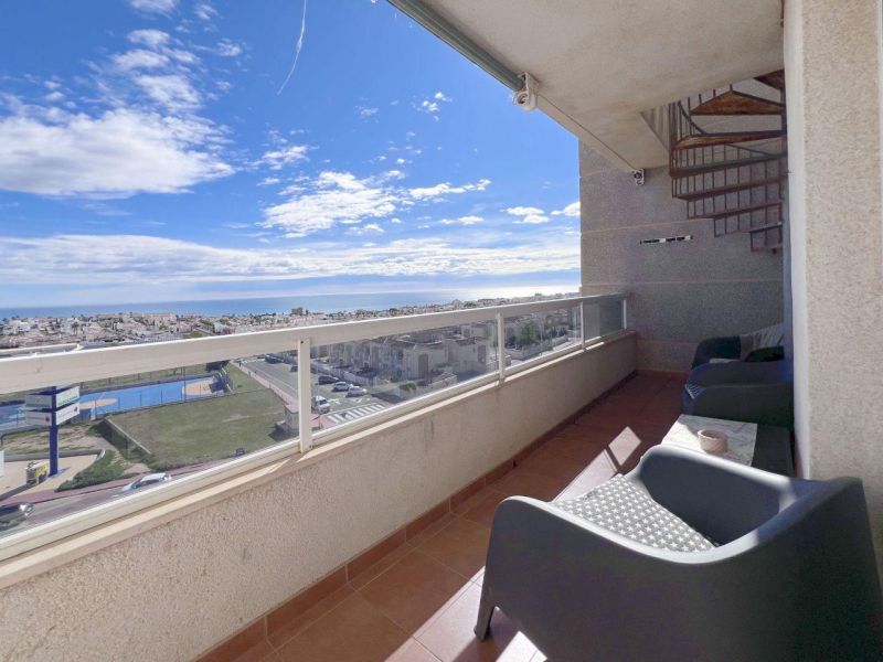 Dvojpodlažný apartmán 3+kk Torrevieja-Torreblanca, Španielsko - 13