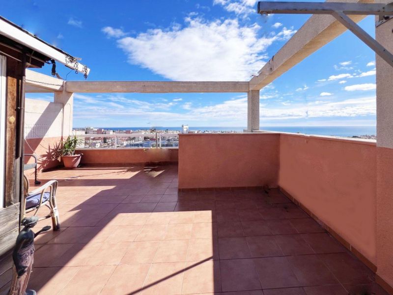 Dvojpodlažný apartmán 3+kk Torrevieja-Torreblanca, Španielsko - 14
