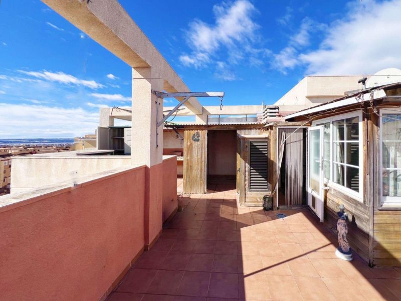 Dvojpodlažný apartmán 3+kk Torrevieja-Torreblanca, Španielsko - 16