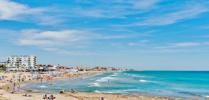 Dvojpodlažný apartmán 3+kk Torrevieja-Torreblanca, Španielsko - 18