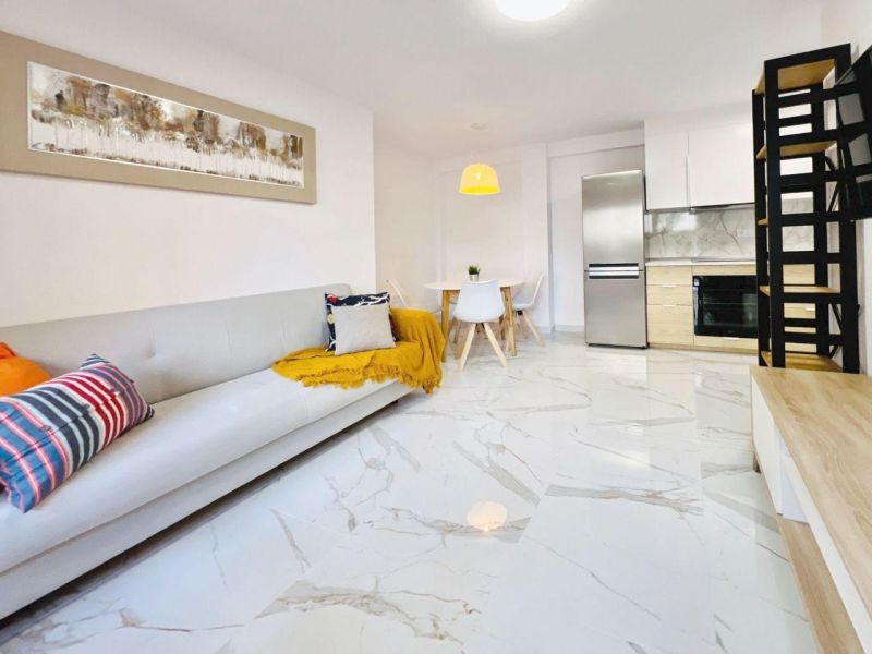 Apartmán 3+kk Torrevieja-La Veleta, Španielsko - 2