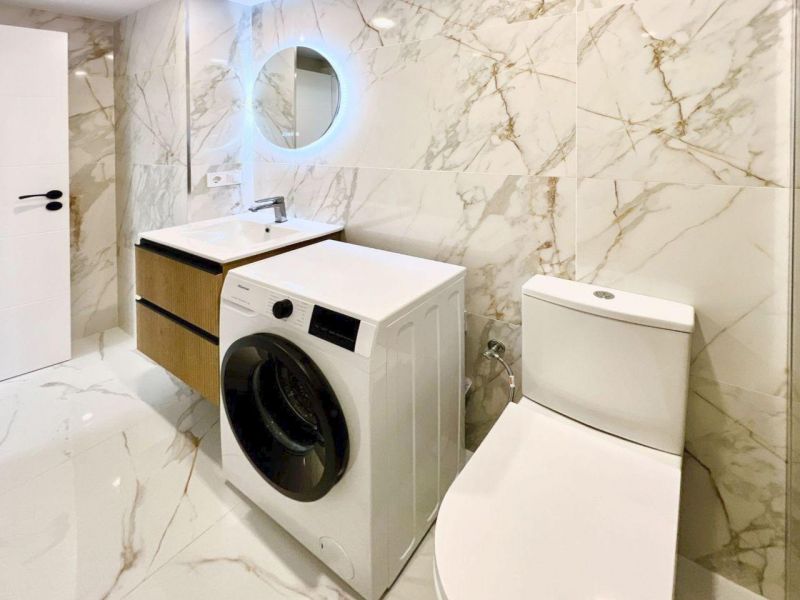 Apartmán 3+kk Torrevieja-La Veleta, Španielsko - 9