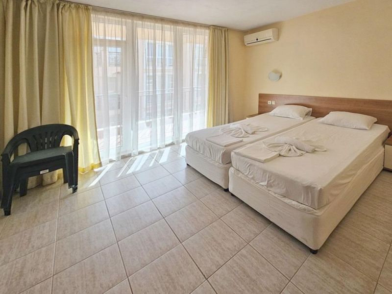 Štúdio 1+kk Nesebar-Slnečné pobrežie, Bulharsko - 8