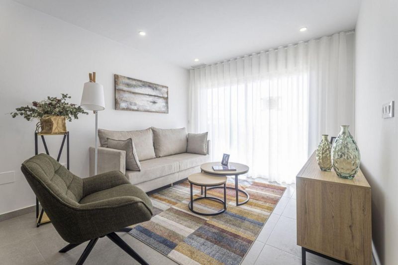 Apartmán 4+kk Murcia-La Manga del Mar Menor, Španielsko - 5