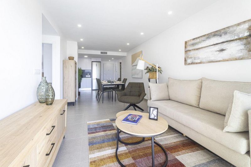 Apartmán 4+kk Murcia-La Manga del Mar Menor, Španielsko - 6