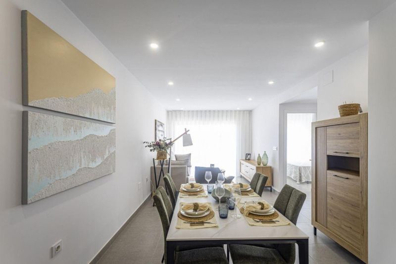 Apartmán 4+kk Murcia-La Manga del Mar Menor, Španielsko - 7