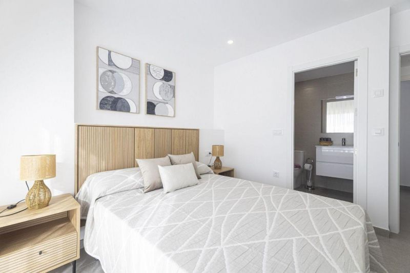 Apartmán 4+kk Murcia-La Manga del Mar Menor, Španielsko - 10