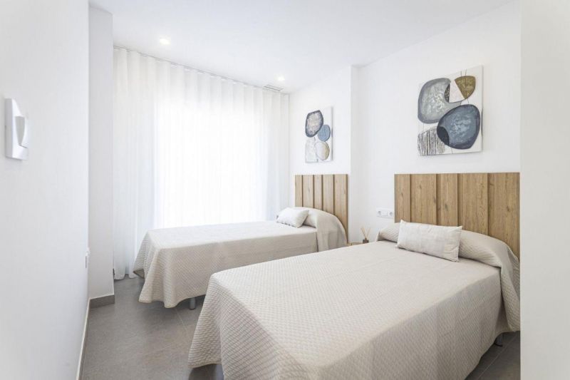 Apartmán 4+kk Murcia-La Manga del Mar Menor, Španielsko - 12