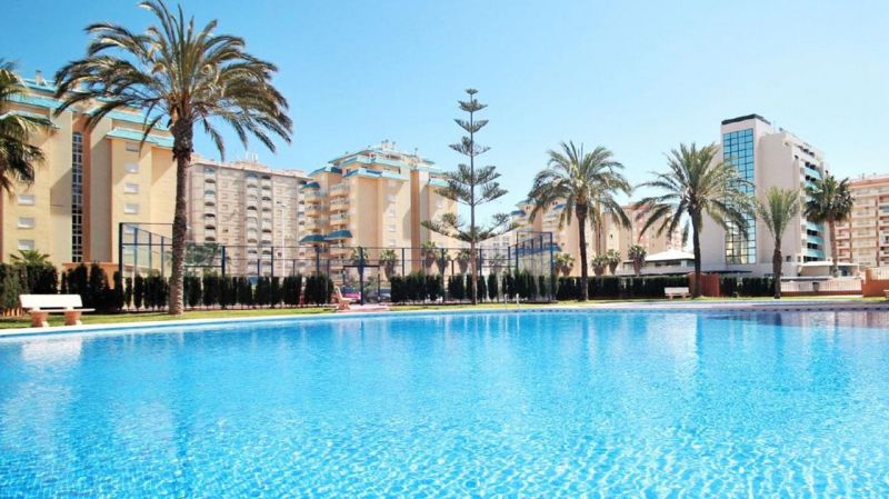 Apartmán 4+kk Murcia-La Manga del Mar Menor, Španielsko - 16