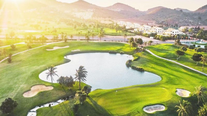 Apartmán 4+kk Murcia-La Manga del Mar Menor, Španielsko - 20