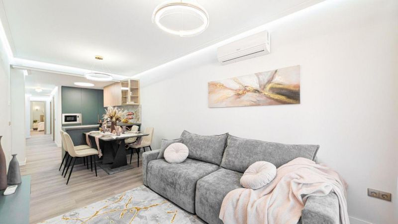 Apartmán 3+kk Torrevieja-Parque de las Naciones, Španielsko - 4