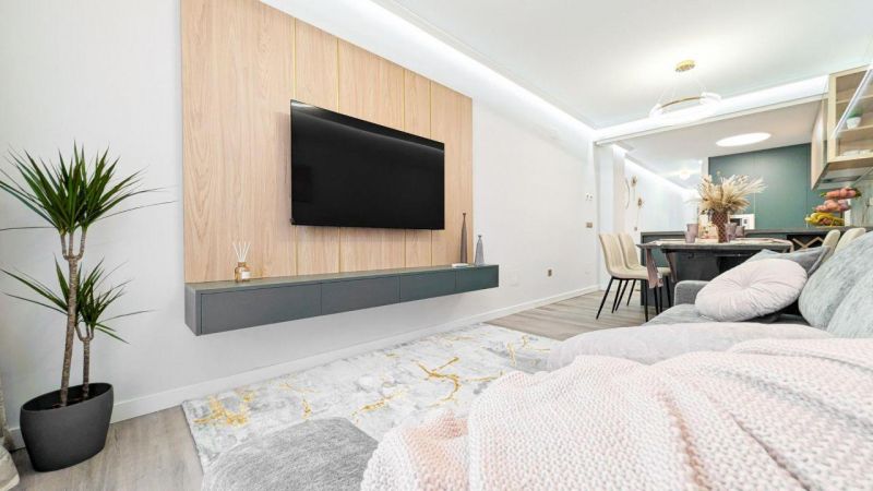 Apartmán 3+kk Torrevieja-Parque de las Naciones, Španielsko - 6