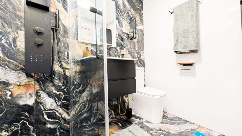 Apartmán 3+kk Torrevieja-Parque de las Naciones, Španielsko - 11