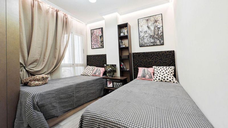 Apartmán 3+kk Torrevieja-Parque de las Naciones, Španielsko - 12