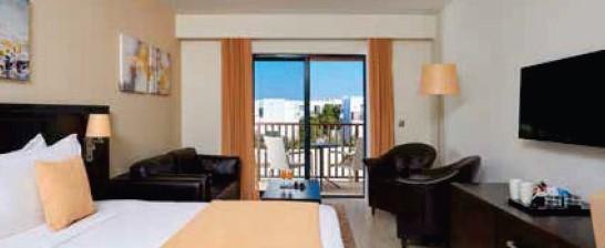 Apartmán MELIÃ Llana Resort, Kapverdy - 2