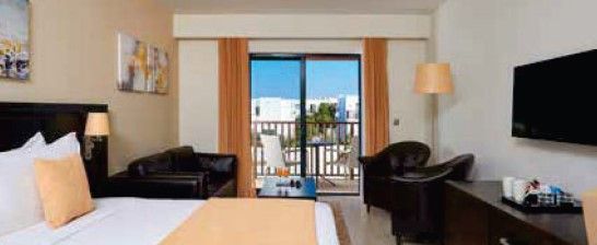 Apartmán MELIÃ Llana Resort, Kapverdy - 2