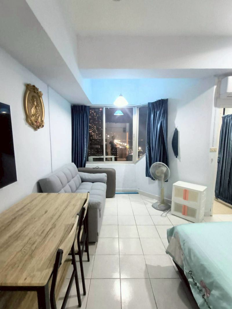 Thajsko-Pattaya-Jomtien-štúdio-30m2- 200metrov od pláže - 6