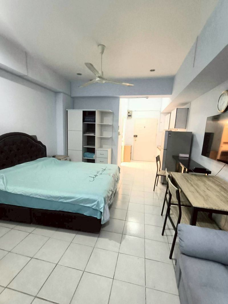 Thajsko-Pattaya-Jomtien-štúdio-30m2- 200metrov od pláže - 4