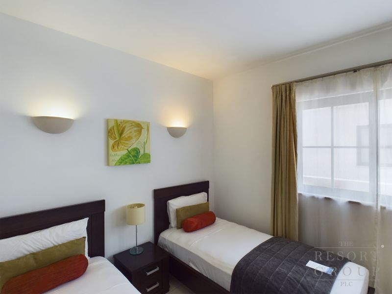 Vila s bazénom MELIÃ Tortuga Beach Resort, Kapverdy - 10