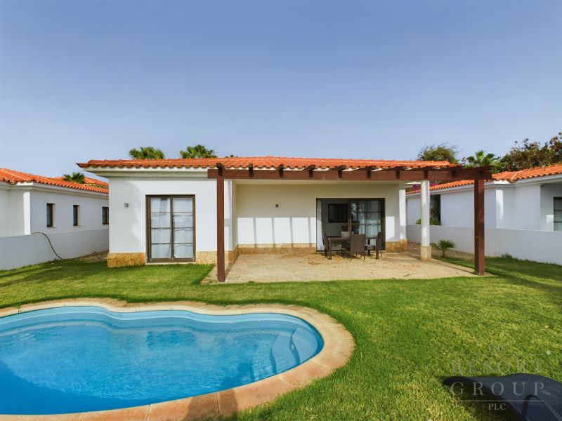 Vila s bazénom MELIÃ Tortuga Beach Resort, Kapverdy - 1