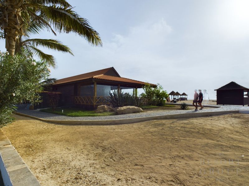 Vila s bazénom MELIÃ Tortuga Beach Resort, Kapverdy - 2