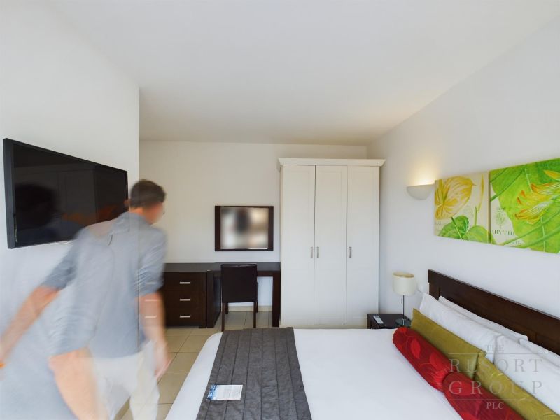 Vila s bazénom MELIÃ Toruga Beach Resort, Kapverdy - 13