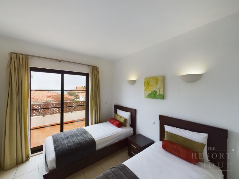 Vila s bazénom MELIÃ Toruga Beach Resort, Kapverdy - 14